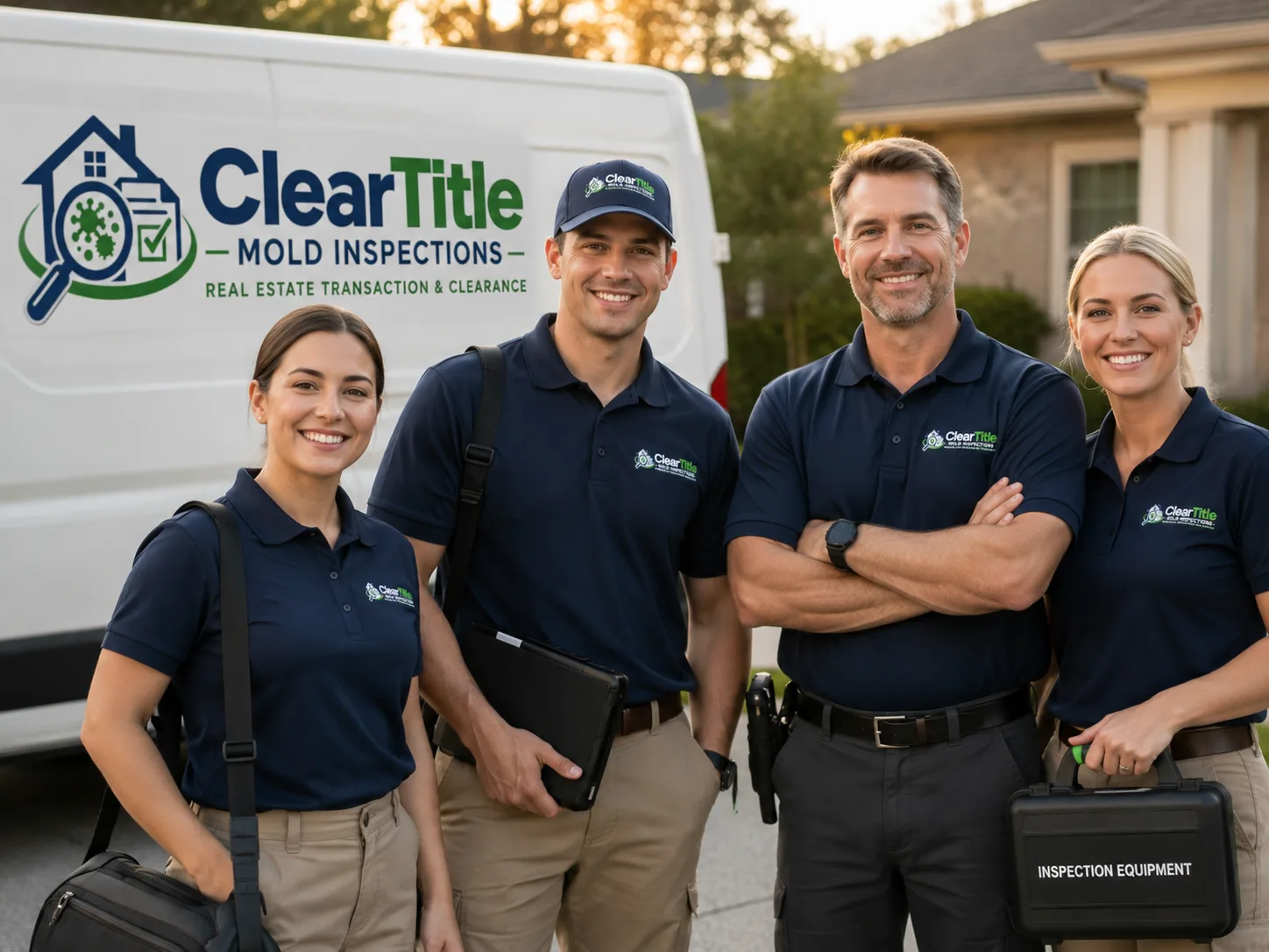 Mold Inspection For Home Sale company in Three Bridges, NJ