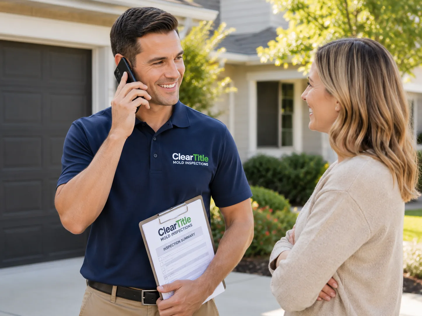 Mold Inspection For Home Sale Three Bridges, NJ FAQs